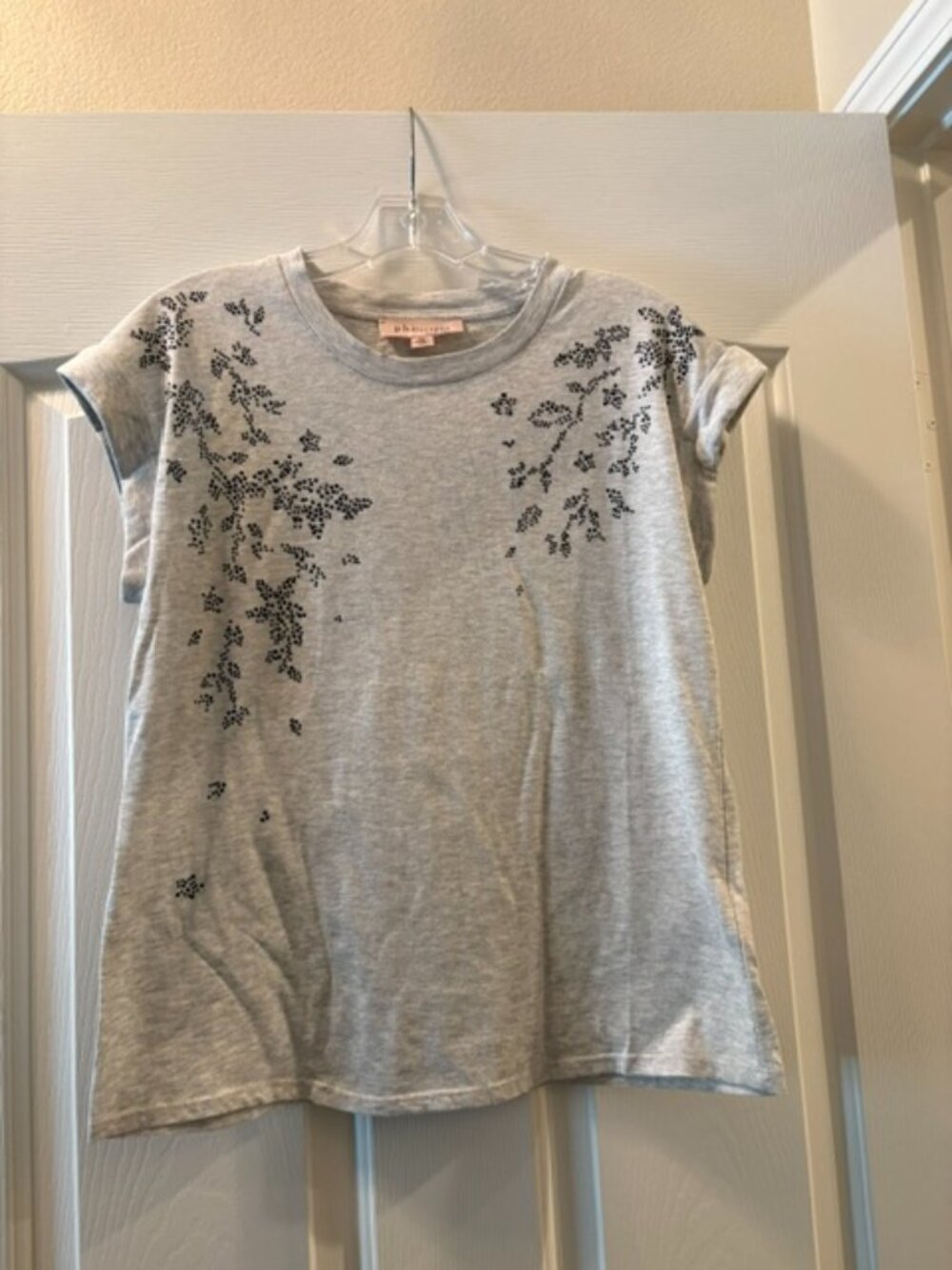 Women's sleeveless cotton top